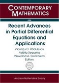 Cover: Recent Advances in Partial Differential Equations and Applications - American Mathematical Society