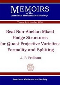 Abbildung von: Real Non-Abelian Mixed Hodge Structures for Quasi-Projective Varieties - American Mathematical Society
