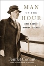 Cover: Man of the Hour - Simon + Schuster LLC