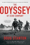 Cover: The Odyssey of Echo Company - Scribner