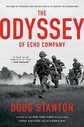 Cover: The Odyssey of Echo Company - Scribner