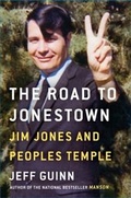 Cover: The Road to Jonestown - Simon + Schuster LLC