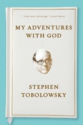 Cover: My Adventures with God - Simon + Schuster LLC
