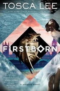 Enlarge image Cover: Firstborn - Howard Books