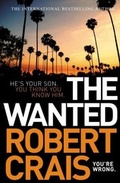 Cover: The Wanted - Simon + Schuster LLC