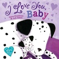 Cover: I Love You, Baby - Simon & Schuster Children's