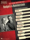 Cover: Jazz Piano Masters Play Rodgers & Hammerstein - Hal Leonard Corporation