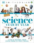 Cover: Science Year by Year - DK Children