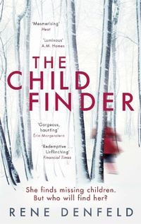 Enlarge image Cover: The Child Finder - Weidenfeld & Nicolson