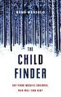 Enlarge image Cover: The Child Finder - Weidenfeld & Nicolson
