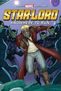 Cover: Mighty Marvel Star-Lord Knowhere to Run - Paper Rocket
