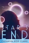 Cover: Star's End - Saga Press