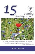 Cover: 15 Tips for Quitting Antidepressants - Ecco Qua Press