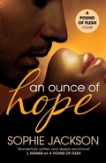 Cover: An Ounce of Hope: A Pound of Flesh Book 2 - Headline Eternal