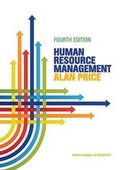Cover: Human Resource Management - Cengage Learning EMEA
