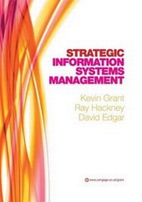 Enlarge image Cover: Strategic Information Systems Management - Cengage Learning EMEA