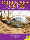 Cover: Green Sea Turtles: A Nesting Journey - Av2