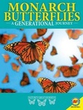 Cover: Monarch Butterflies: A Generational Journey - Av2