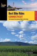 Cover: Best Bike Rides Connecticut - Falcon Guides