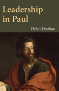Cover: Leadership in Paul - Wipf & Stock Publishers