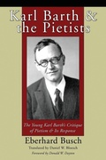Cover: Karl Barth and the Pietists - Wipf & Stock Publishers