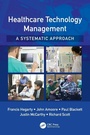 Cover: Healthcare Technology Management - A Systematic Approach - CRC Press