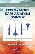 Cover: Exploratory Data Analysis Using R - Productivity Press