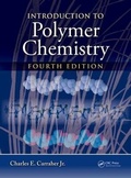 Cover: Introduction to Polymer Chemistry - CRC Press
