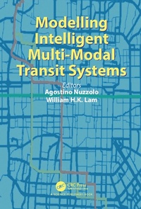 Abbildung von: Modelling Intelligent Multi-Modal Transit Systems - CRC Press