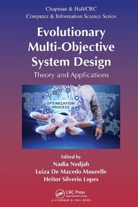 Abbildung von: Evolutionary Multi-Objective System Design - Chapman & Hall/CRC