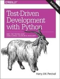 Cover: Test-Driven Development with Python 2e - O'Reilly