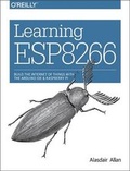 Cover: Learning ESP8266 - O'Reilly