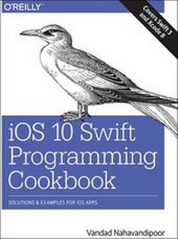 Abbildung von: iOS 10 Swift Programming Cookbook - O'Reilly