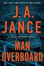 Cover: Man Overboard, 12 - Simon & Schuster