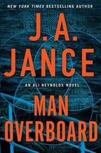 Enlarge image Cover: Man Overboard, 12 - Simon & Schuster