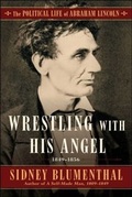 Cover: Wrestling With His Angel - Simon + Schuster LLC