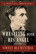 Cover: Wrestling With His Angel - Simon & Schuster