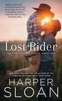 Cover: Lost Rider - Pocket Books