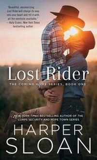 Enlarge image Cover: Lost Rider - Pocket Books