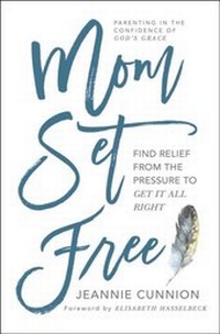 Enlarge image Cover: Mom Set Free - Howard Books
