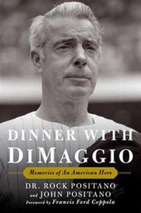 Enlarge image Cover: Dinner with Dimaggio - Simon & Schuster