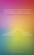 Cover: Improve Your Life - AUTHORHOUSE