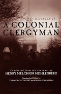 Cover: The Notebook of a Colonial Clergyman - Augsburg Fortress