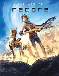 Abbildung von: The Art Of Recore - Dark Horse Comics,U.S.