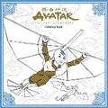 Cover: Avatar: The Last Airbender Colouring Book - Dark Horse Comics,U.S.