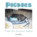 Cover: Pickles Finds His Forever Family - Xlibris