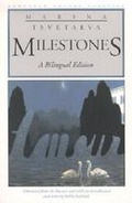 Cover: Milestones - Northwestern University Press