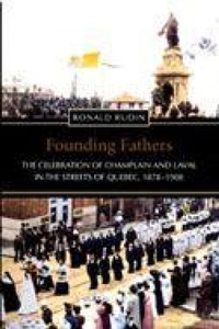Enlarge image Cover: Founding Fathers - University of Toronto Press