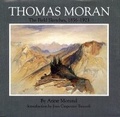 Cover: Thomas Moran - University of Oklahoma Press