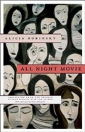 Cover: All Night Movie - Northwestern University Press